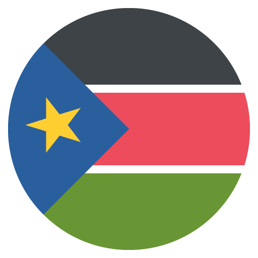 Flag: South Sudan, the previous design