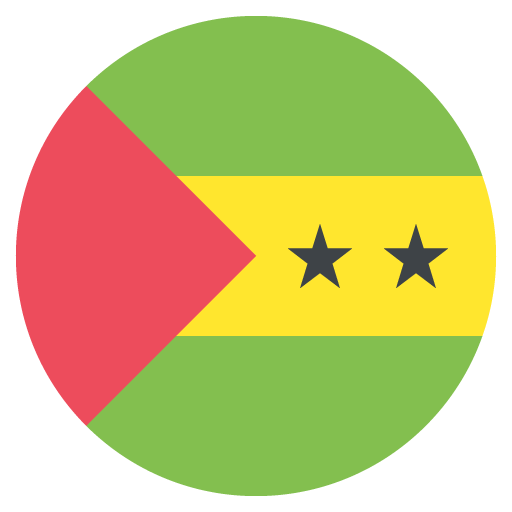 Flag: São Tomé & Príncipe, the previous design