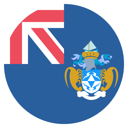 Flag: Tristan Da Cunha, the previous design
