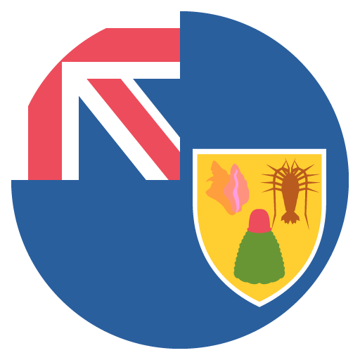 Flag: Turks & Caicos Islands, the previous design
