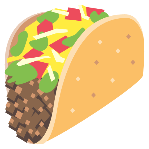 Taco, the design in this release