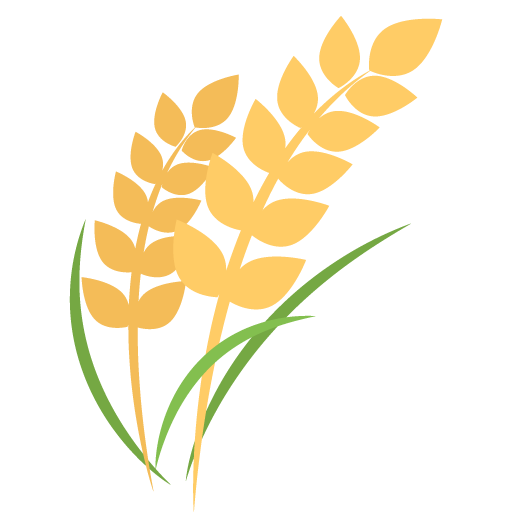 Sheaf of Rice, the previous design