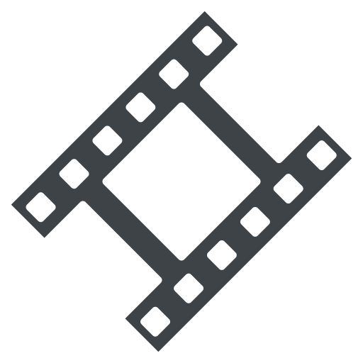 Film Frames as drawn by JoyPixels in 2.1