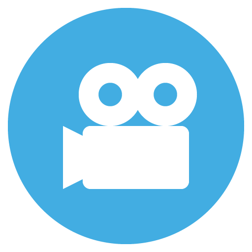 Cinema as drawn by JoyPixels in 2.1