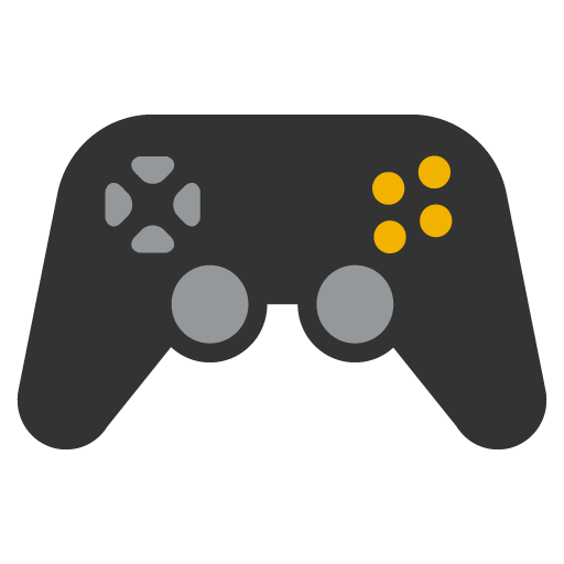 Video Game as drawn by JoyPixels in 2.1