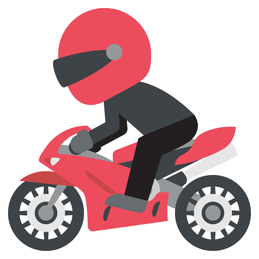 Motorcycle, the design in this release
