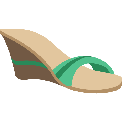 Woman’s Sandal, the previous design