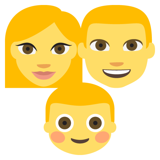 Family, the design in this release