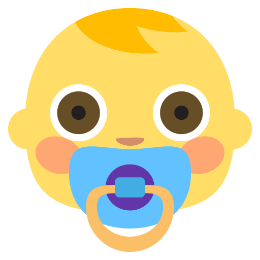 Baby, the design in this release