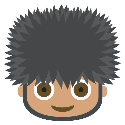 Guard: Medium Skin Tone, the previous design