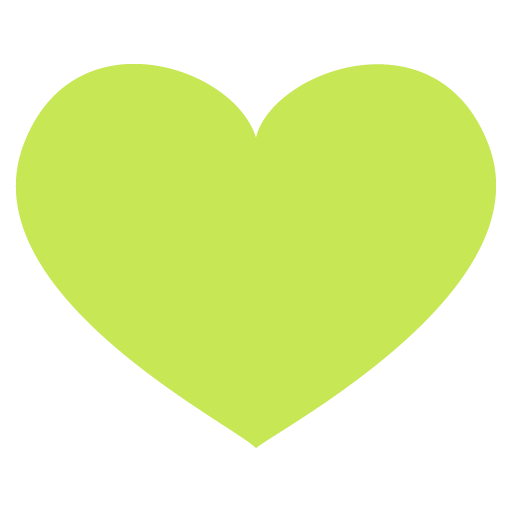 Green Heart, the previous design