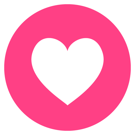 Heart Decoration as drawn by JoyPixels in 2.1