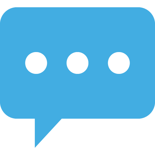 Speech Balloon, the previous design