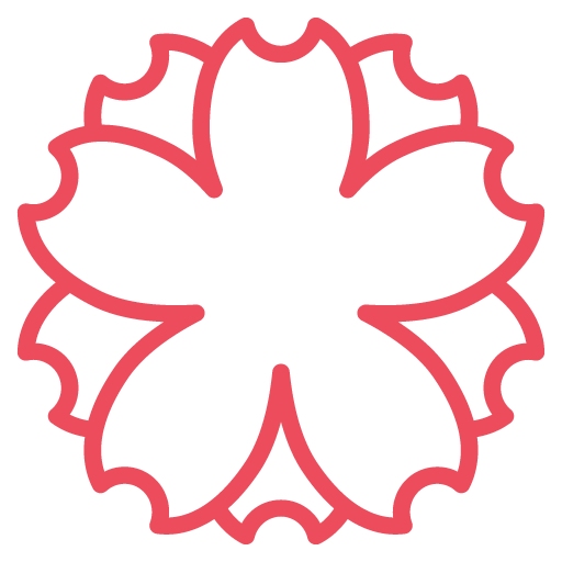 White Flower, the design in this release