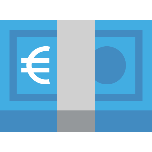 Euro Banknote, the previous design
