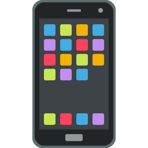 Mobile Phone, the previous design