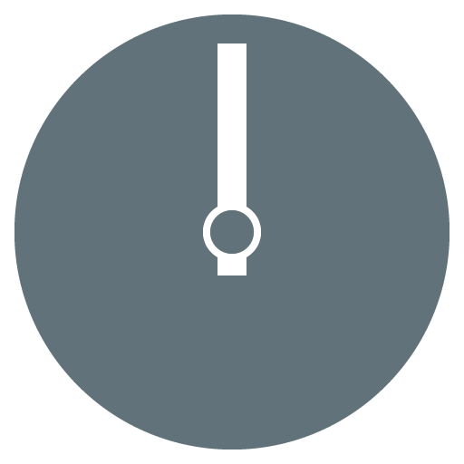 Twelve O’clock, the design in this release