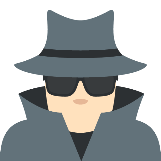 Detective: Light Skin Tone, the previous design
