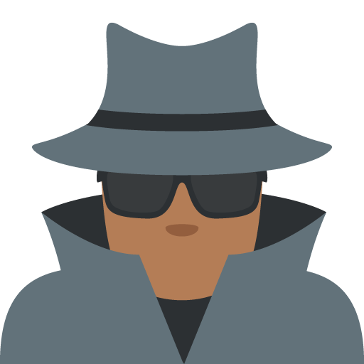 Detective: Medium-Dark Skin Tone, the previous design
