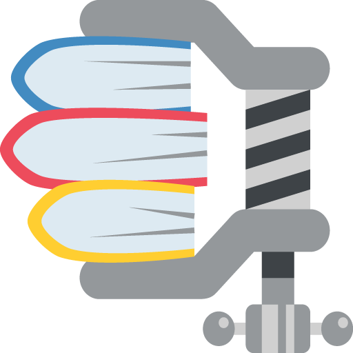 Braçadeira as drawn by JoyPixels in 2.1
