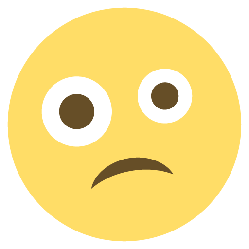 Confused Face, the design in this release