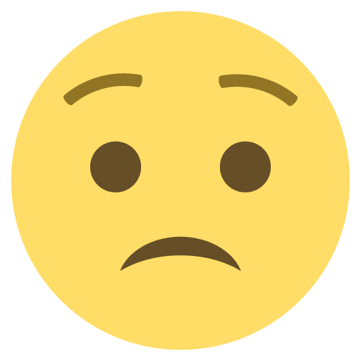 Worried Face, the design in this release