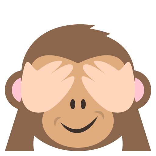 See-No-Evil Monkey, the design in this release