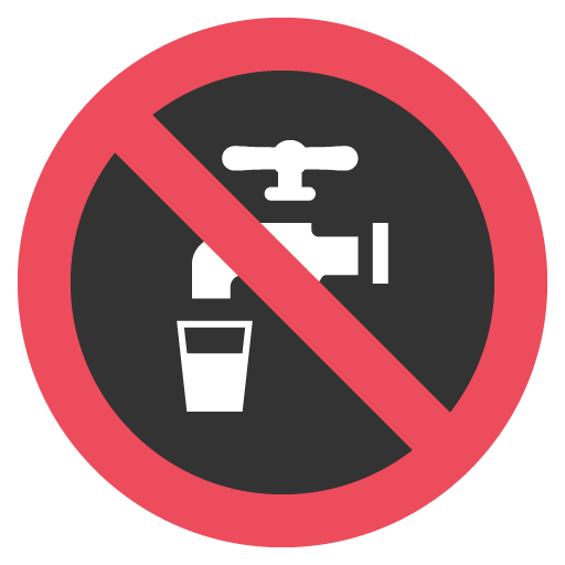 Non-Potable Water, the previous design