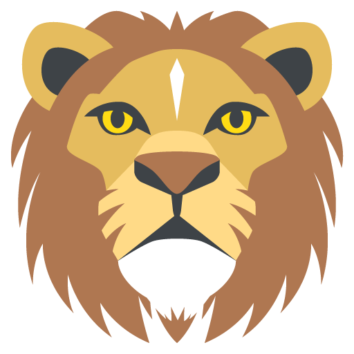 Lion, the design in this release