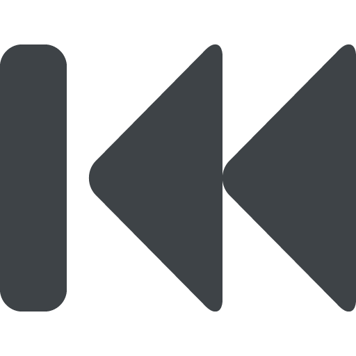 Last Track Button as drawn by JoyPixels in 2.1