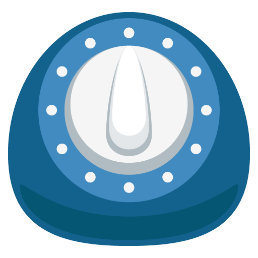 Timer Clock as drawn by JoyPixels in 2.1