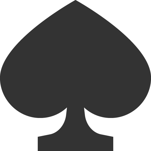 Spade Suit, the previous design