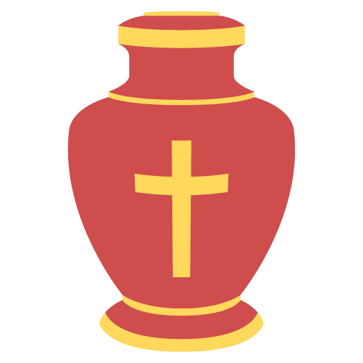 Funeral Urn, the previous design