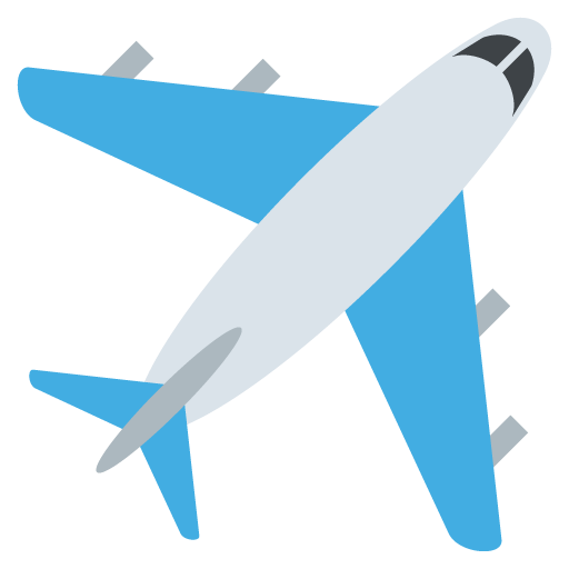 Airplane, the design in this release