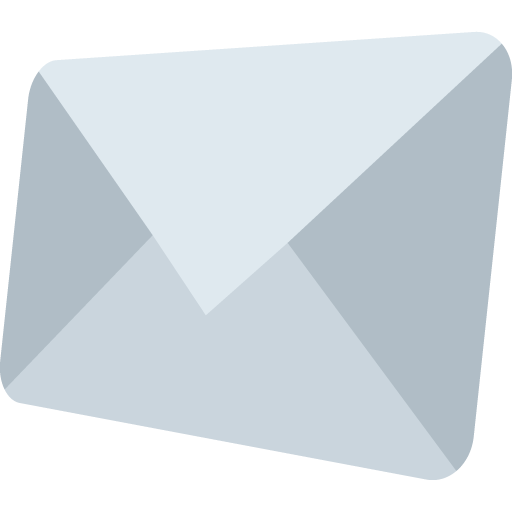 Enveloppe as drawn by JoyPixels in 2.1