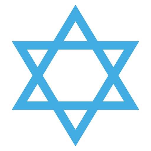 Star of David, the previous design