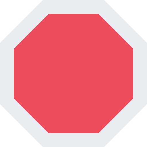 Stop Sign, the design in this release