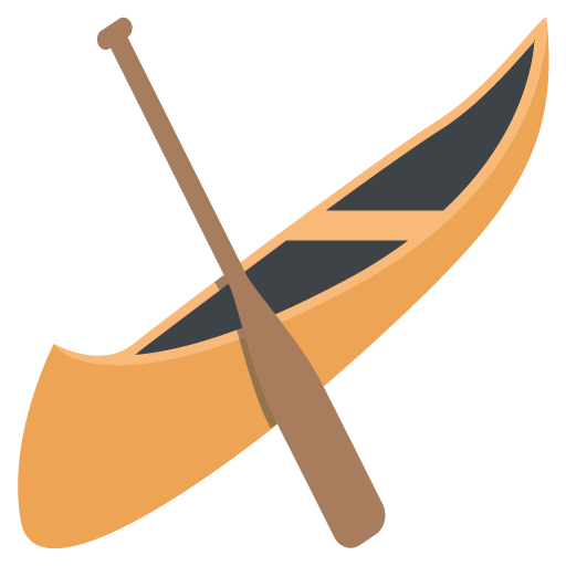 Canoe, the design in this release
