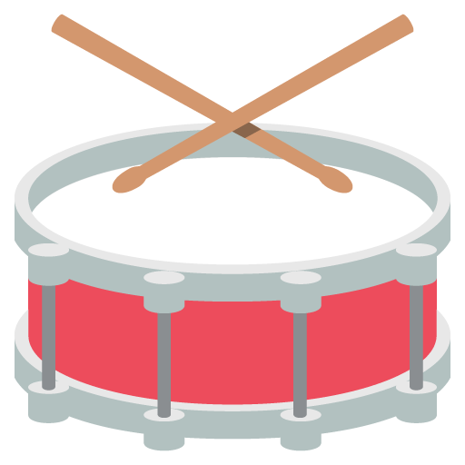 Drum, the design in this release
