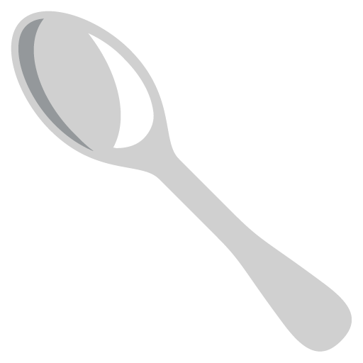 Spoon, the design in this release