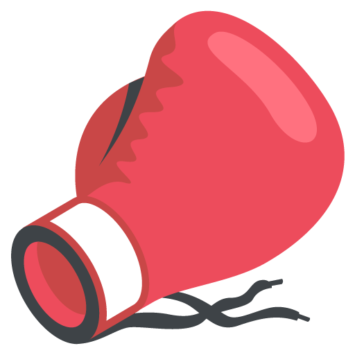 Boxing Glove, the design in this release