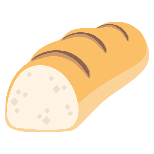 Baguette Bread, the design in this release