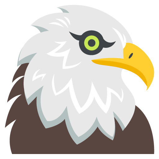 Eagle, the design in this release