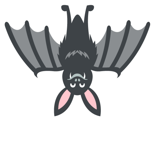 Bat, the design in this release