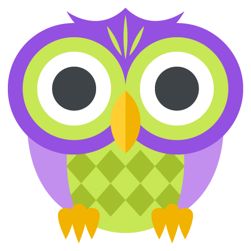Owl, the design in this release