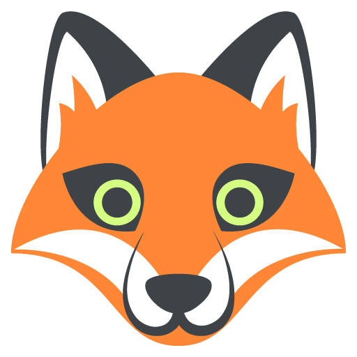 Fox, the design in this release