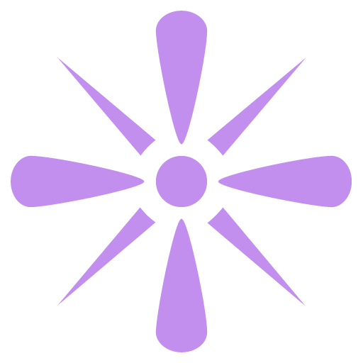 Sparkle as drawn by JoyPixels in 2.2.4
