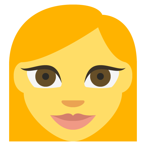 Woman, the previous design