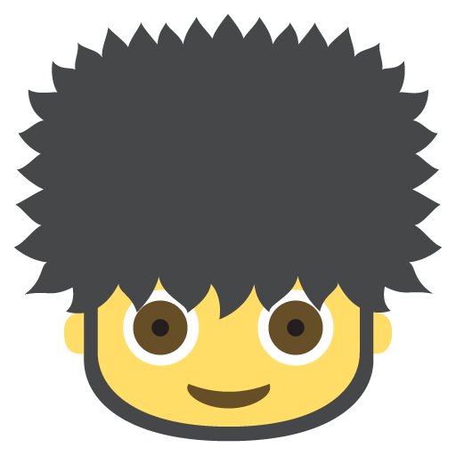Guard as drawn by JoyPixels in 2.2.5