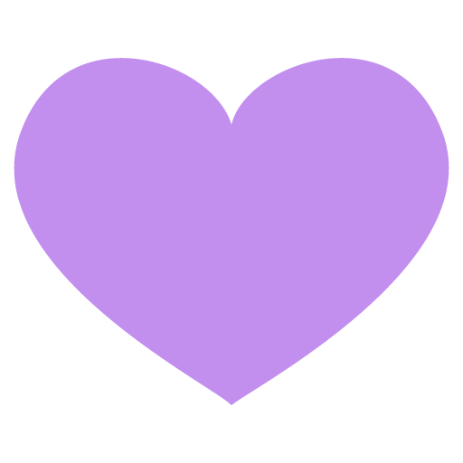 Purple Heart, the previous design